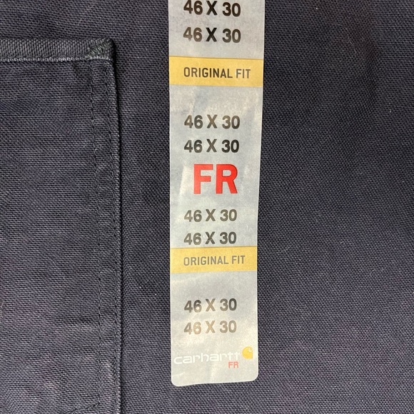 Selling a pair of Carhartt FR Men’s work pants. - Picture 3 of 3